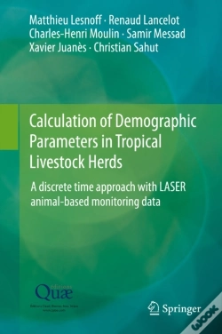 Capa do artigo Calculation Of Demographic Parameters In Tropical Livestock Herds