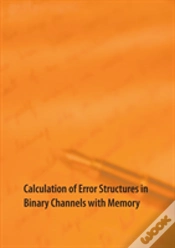 Capa do artigo Calculation Of Error Structures In Binary Channels With Memory