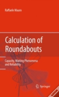 Capa do artigo Calculation Of Roundabouts