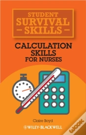 Capa do artigo Calculation Skills For Nurses