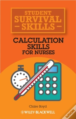 Capa do artigo Calculation Skills For Nurses