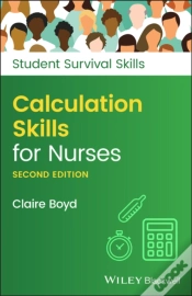Capa do artigo Calculation Skills For Nurses