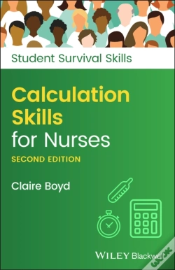 Capa do artigo Calculation Skills For Nurses