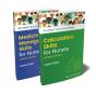 Calculation Skills For Nurses & Medicine Management Skills For Nurses, 2 Volume Set - Preview