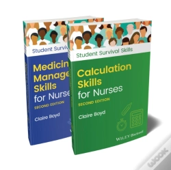 Capa do artigo Calculation Skills For Nurses & Medicine Management Skills For Nurses, 2 Volume Set