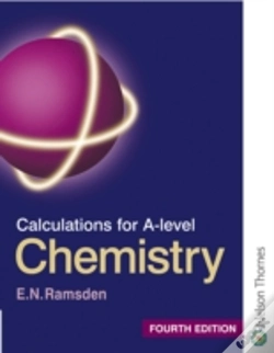 Capa do artigo Calculations For A-Level Chemistry