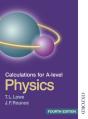 Calculations For A Level Physics - Preview