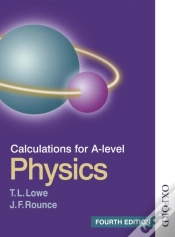 Capa do artigo Calculations For A Level Physics