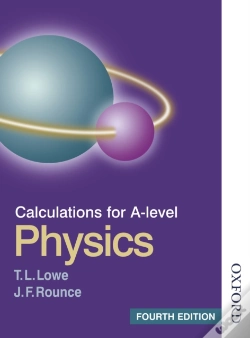 Capa do artigo Calculations For A Level Physics