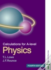 Capa do artigo Calculations For A Level Physics