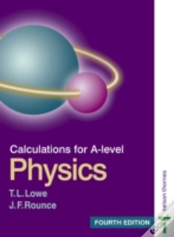 Capa do artigo Calculations For A Level Physics