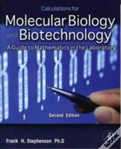 Capa do artigo Calculations For Molecular Biology & Bio