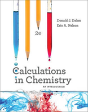 Calculations In Chemistry An Introduction 2e - Preview