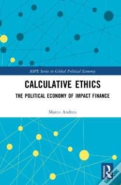 Capa do artigo Calculative Ethics
