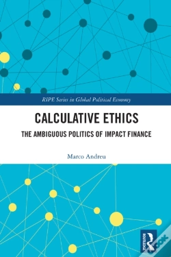 Capa do artigo Calculative Ethics