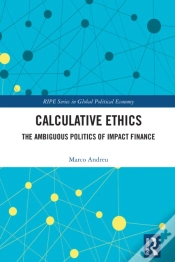 Capa do artigo Calculative Ethics