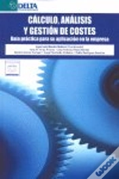 Capa do artigo Cálculo, Análisis Y Gestión De Costes
