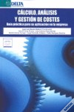 Capa do artigo Cálculo, Análisis Y Gestión De Costes