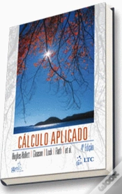 Capa do artigo Cálculo Aplicado