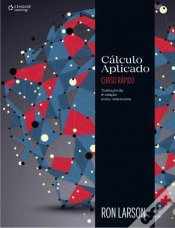 Capa do artigo Cálculo Aplicado