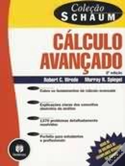 Capa do artigo Cálculo Avançado