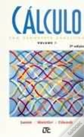 Capa do artigo Cálculo com Geometria Analítica Volume 1