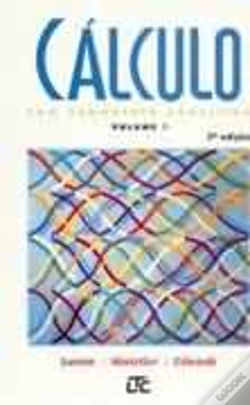Capa do artigo Cálculo com Geometria Analítica Volume 1