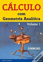 Capa do artigo Cálculo com Geometria Analítica - Volume 1