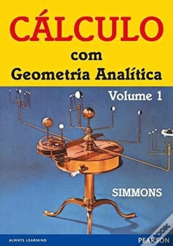 Capa do artigo Cálculo com Geometria Analítica - Volume 1