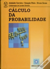 Capa do artigo Cálculo da Probabilidade