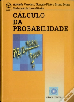 Capa do artigo Cálculo da Probabilidade