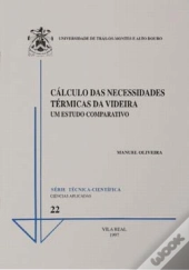 Cálculo das Necessidades Térmicas da Videira