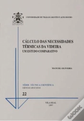 Capa do artigo Cálculo das Necessidades Térmicas da Videira