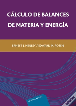 Capa do artigo Cálculo De Balances De Materia Y Energía