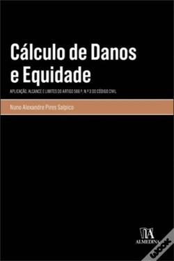 Capa do artigo Cálculo de Danos e Equidade