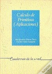 Capa do artigo Cálculo De Primitivas (Aplicaciones)