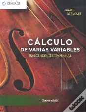 Capa do artigo Calculo De Varias Variables 8ed. -Trascendentes Tempranas-