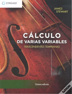 Capa do artigo Calculo De Varias Variables 8ed. -Trascendentes Tempranas-