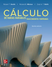 Capa do artigo Calculo De Varias Variables Con Trascendentes Tempranas