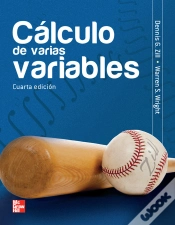 Capa do artigo Calculo De Varias Variables  