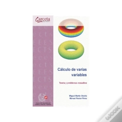 Capa do artigo Cálculo De Varias Variables
