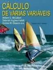 Capa do artigo Cálculo de Várias Variáveis
