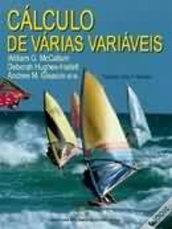 Capa do artigo Cálculo de Várias Variáveis