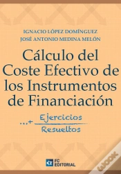Capa do artigo Calculo Del Coste Efectivo De Los Instrumentos De Financiac