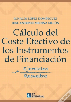Capa do artigo Calculo Del Coste Efectivo De Los Instrumentos De Financiac