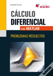Capa do artigo Calculo Diferencial Con Matlab