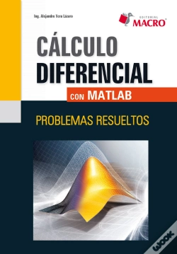Capa do artigo Calculo Diferencial Con Matlab