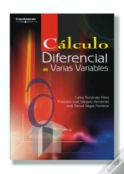 Capa do artigo Cálculo Diferencial De Varias Variables