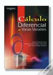 Capa do artigo Cálculo Diferencial De Varias Variables