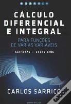 Cálculo Diferencial e Integral para Funções de Várias Variáveis